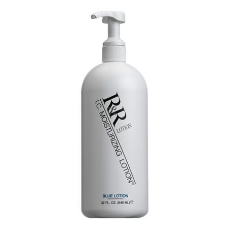ICL-32, IC Lotion Blue, 32oz.,R&R